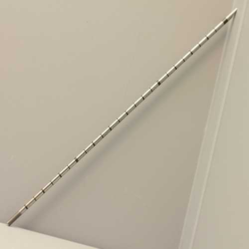 Laser marking on medical device