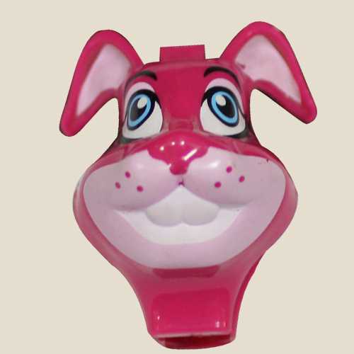 Multicolor pad printing on plastic baby toy