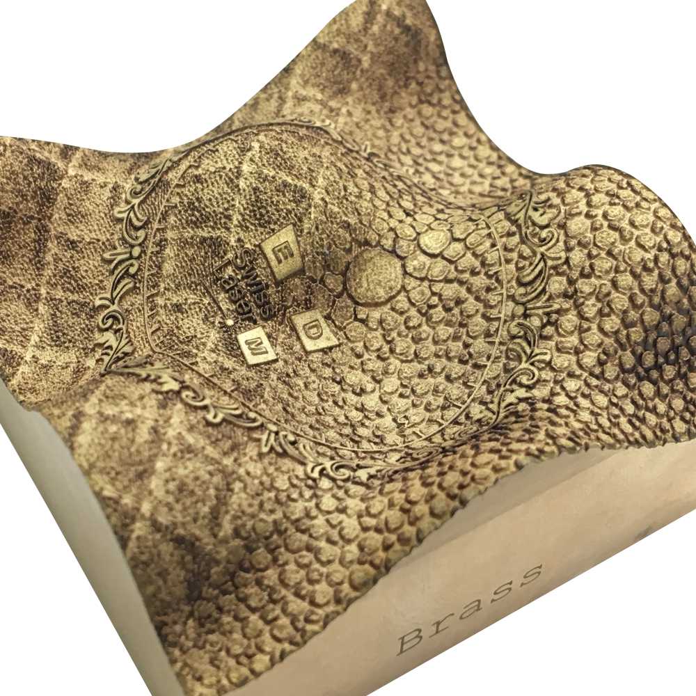 3 axis laser marking on coin die