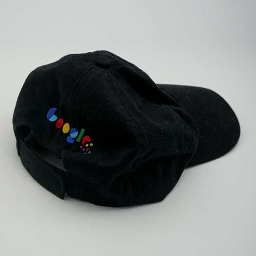 Customized embroidery work on cap