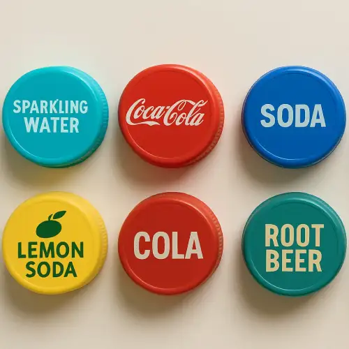  Farbatech Inks for Closure and Bottle Caps Industry