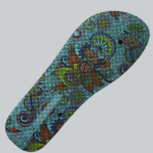  Merlia inks for Footwear   industry