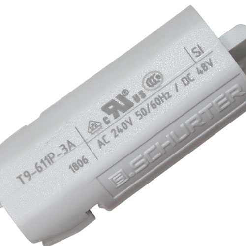 Laser marking on electrical part