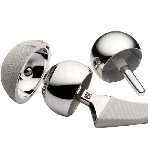 Laser marking and engraving on medical device