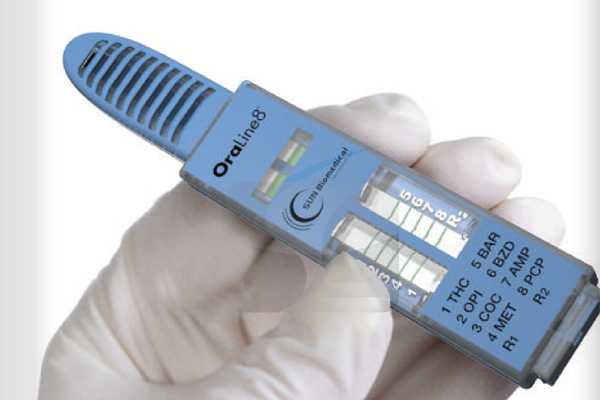 Pad printing on medical diagnostic kit