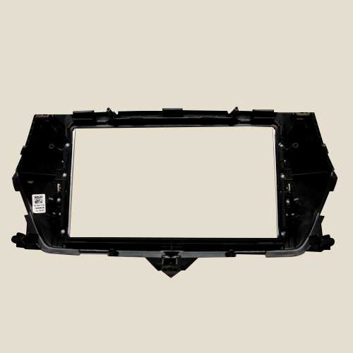 Spary coating on automotive parts