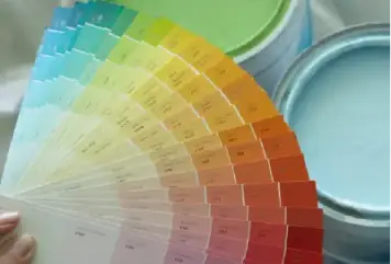 Inks, Paints & Coatings