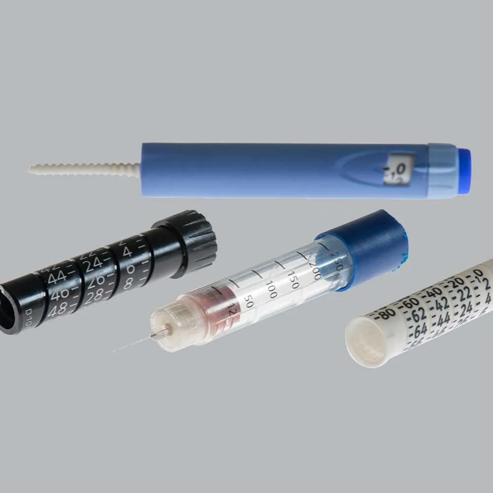 printing Inks for Counter Rings