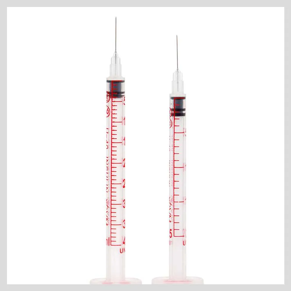 Printing inks for Insulin Pens 