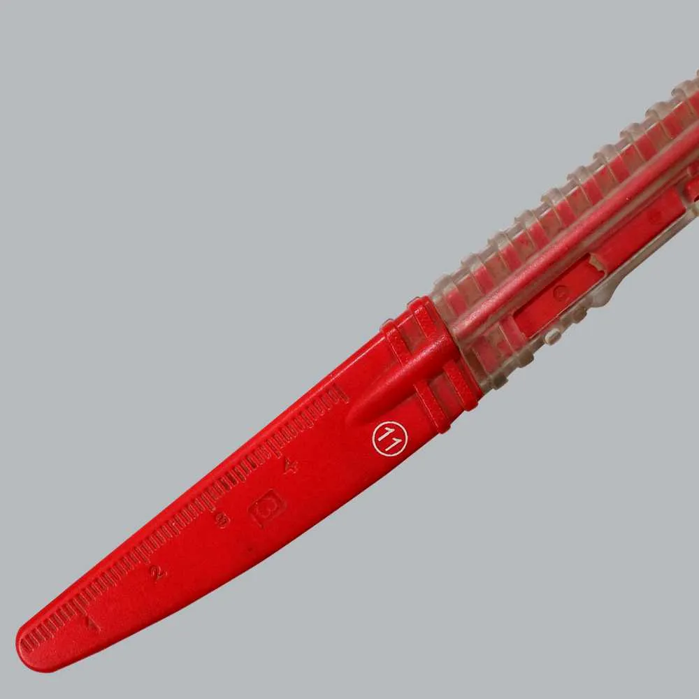 Printing inks for Surgical Knives