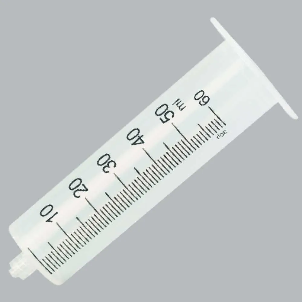 Printing inks for Syringes