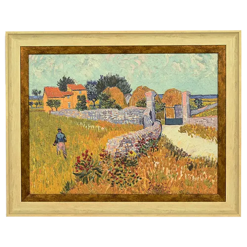 farmhouse-in-provence