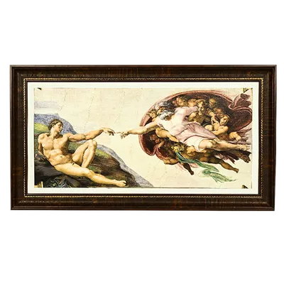 the-creation-of-adam-perspective