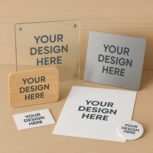 End-to-End UV Printing Job Work Services by  Farbajet Printer