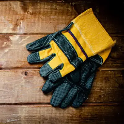  silicon printing inks anti skid gloves  