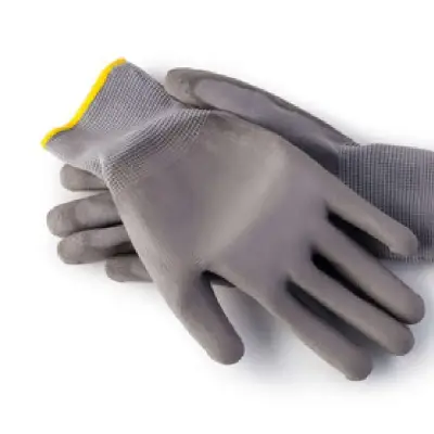  silicon printing inks anti skid gloves  