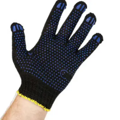  silicon printing inks anti skid gloves  