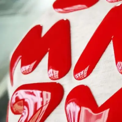  silicon printing inks garment  