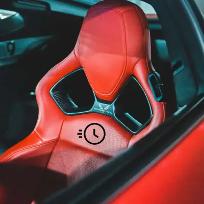  silicon printing inks car seat  