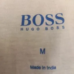 Boss Hugo Boss Sample