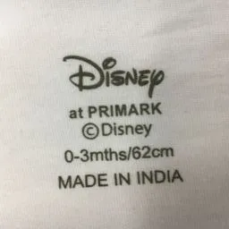 Disney Client Sample