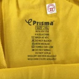 Prisma Brand Sample