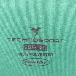 Tagless Techno Sport Client Sample