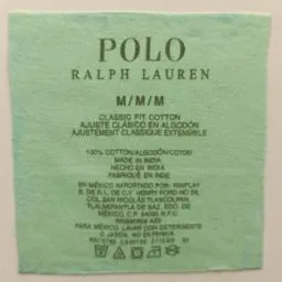 Us Polo Sample