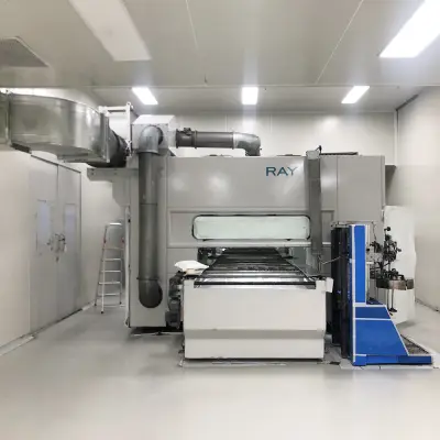 Spray Coating at Spinks Softech 