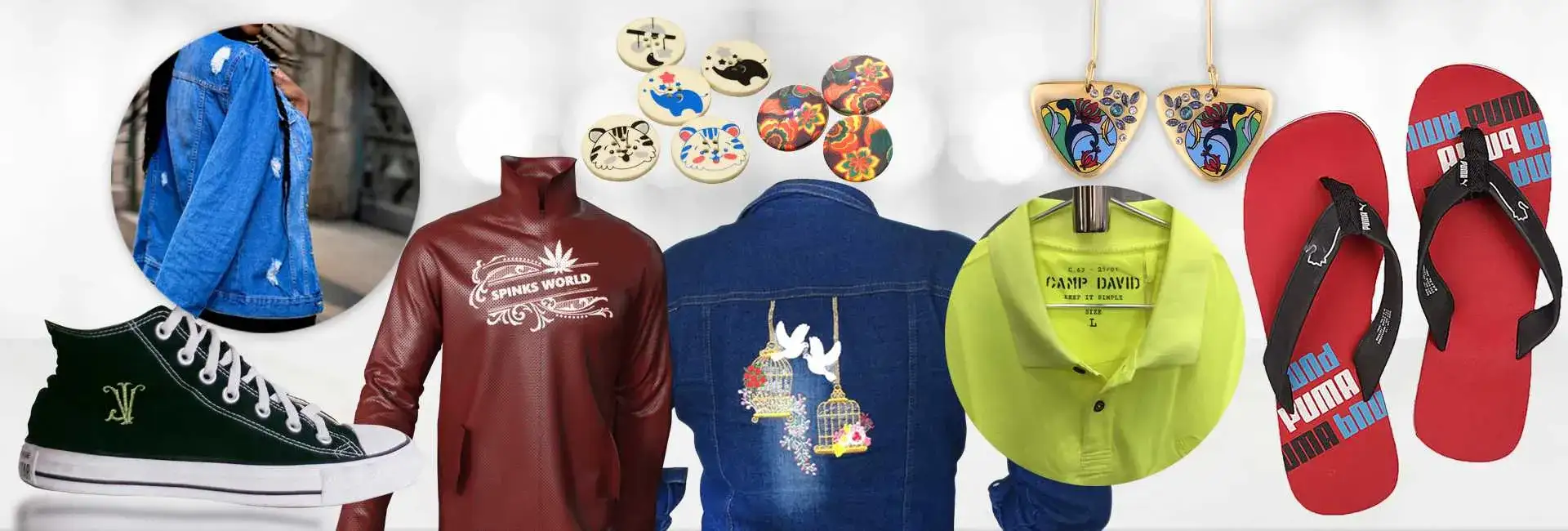 printing technologies and inks by Spinks world