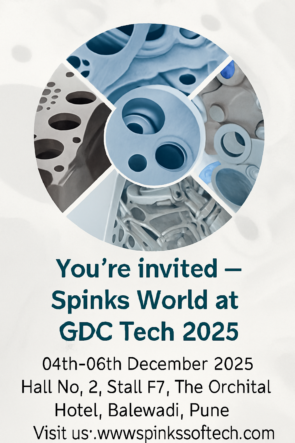 GDC Tech – Great Die Casting exhibition, 2025