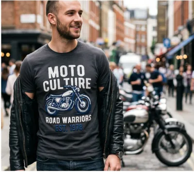 Digital Printing for Custom Apparel