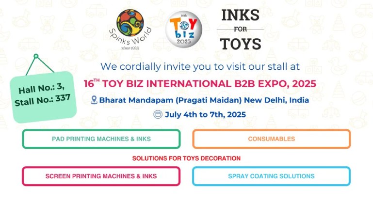 16th Toy Biz International 2025