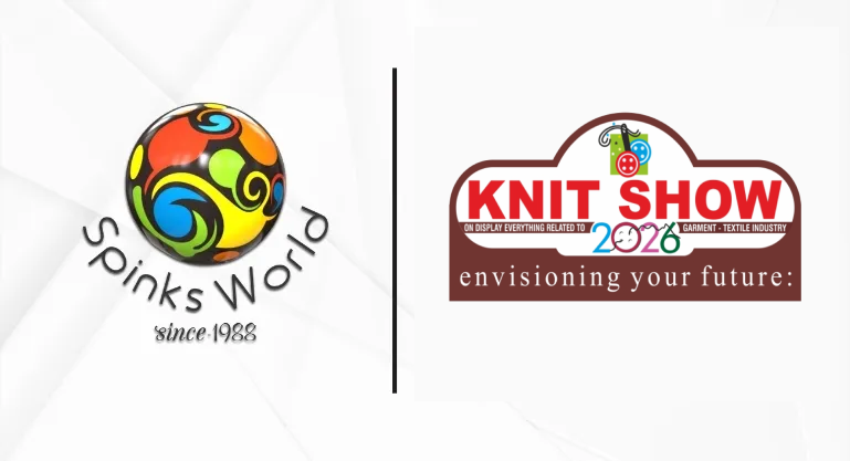 Join Us at Knit Show 2026