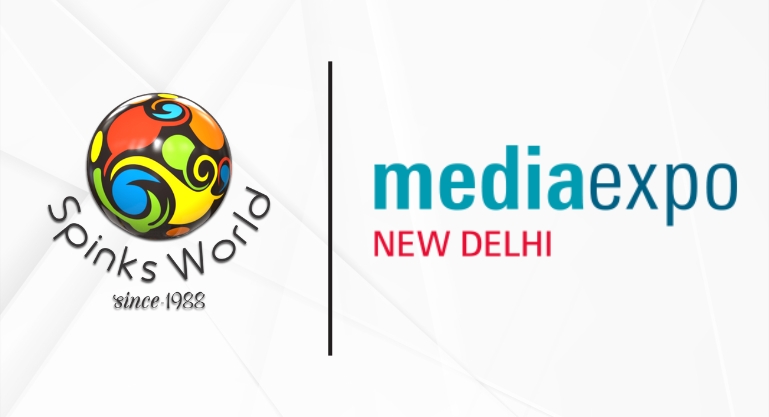 Media Expo, Pragati Maidan, Delhi (3rd - 5th October 2025)