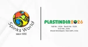 PLASTINDIA, Bharat Mandapam, New Delhi ( 5th -10th February 2026 )