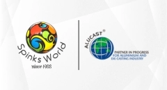 Spinks World at ALUCAST 2026