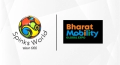 Spinks World at Bharat Mobility Global Expo 2027