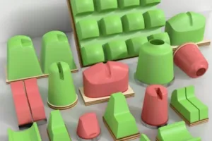 Customized Pad Making