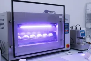 UV Curing Lab