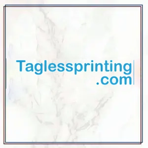Tagless printing Machines