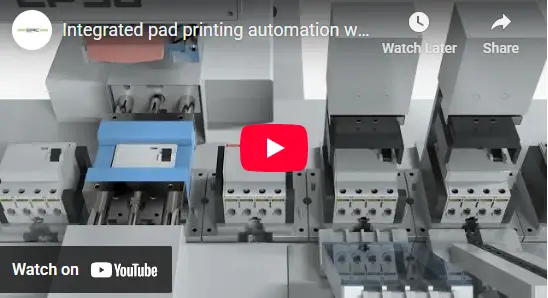 Comprehensive Automation Solutions for Laser Marking and Pad Printing