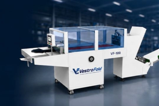 Automatic Garment Folding Machine | Industrial Garment Folding & Bagging Solution
