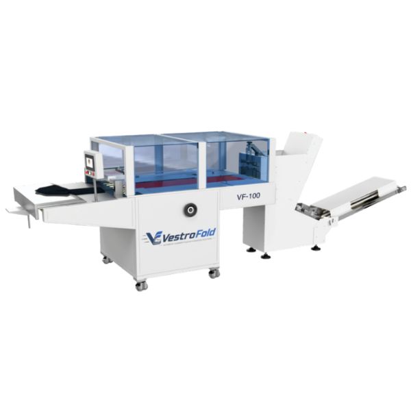VF-100 Automatic Garment Folding and Bagging Machine