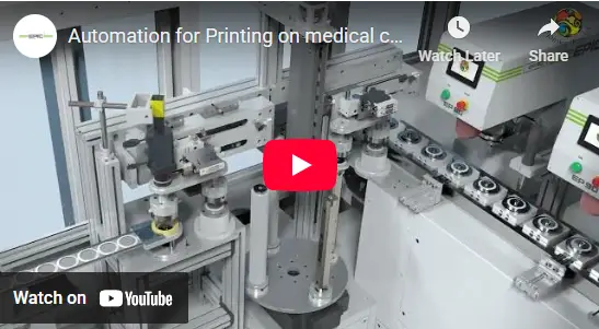 Comprehensive Automation Solutions for Laser Marking and Pad Printing