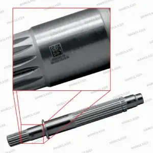 laser-marking-on-shaft-datamatrix