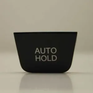 Auto hold button