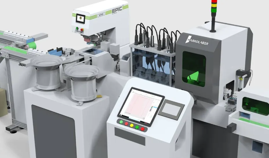 Customized & Integrated Machines