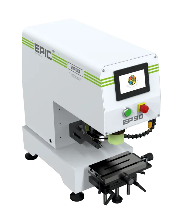 EP-90 Pad Printing Machine || pad printing ink solvent  | printers ink pad  | large pad printing machine  | 4 color pad printer  | rotary pad printing machine