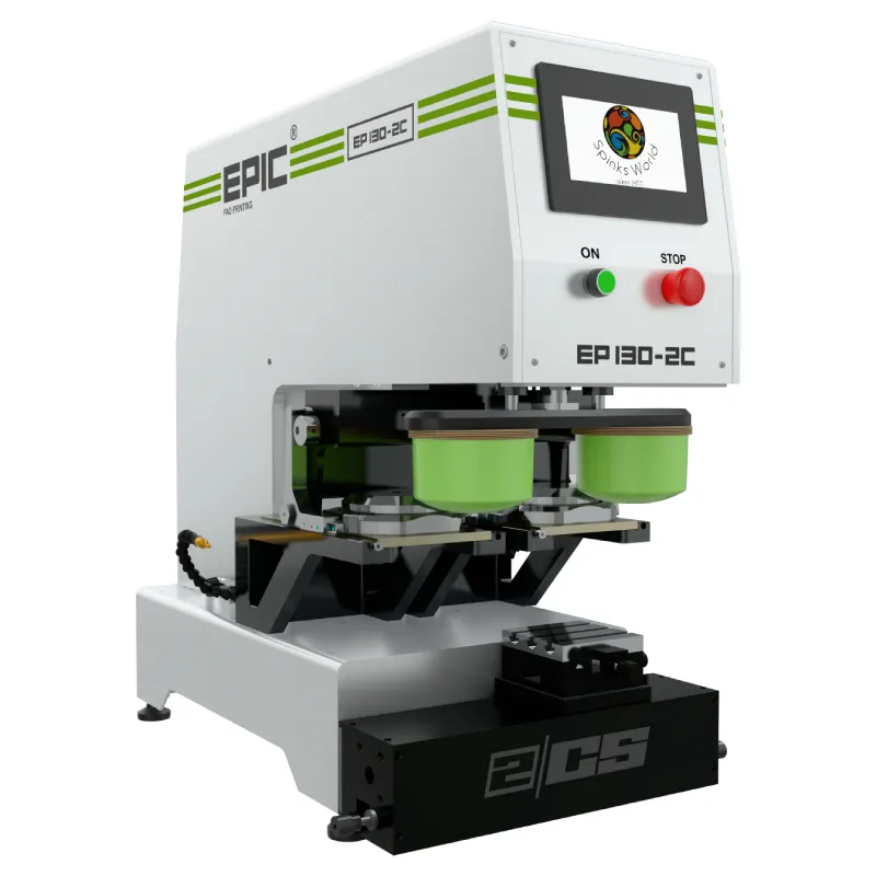 EPIC-130 2-Color Pad Printing |EPIC-130 2-Color Pad Printing |epic 130 2 color pad printing price |epic 130 2 color pad printing in india